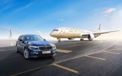 Etihad brings back worldwide chauffeur service