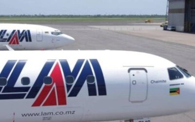 LAM Mozambique suspends Cape Town route