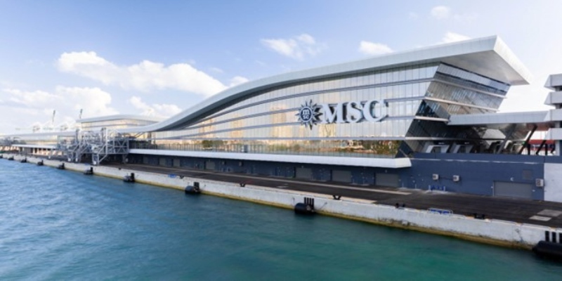 MSC Cruises Opens World’s Largest Cruise Terminal