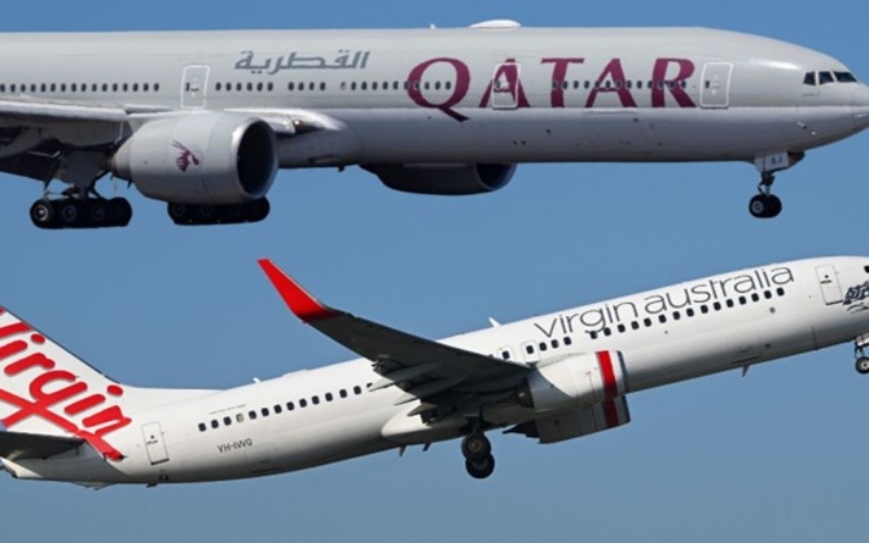 Qatar Airways, Virgin Australia offer complimentary vouchers for dining at HIA