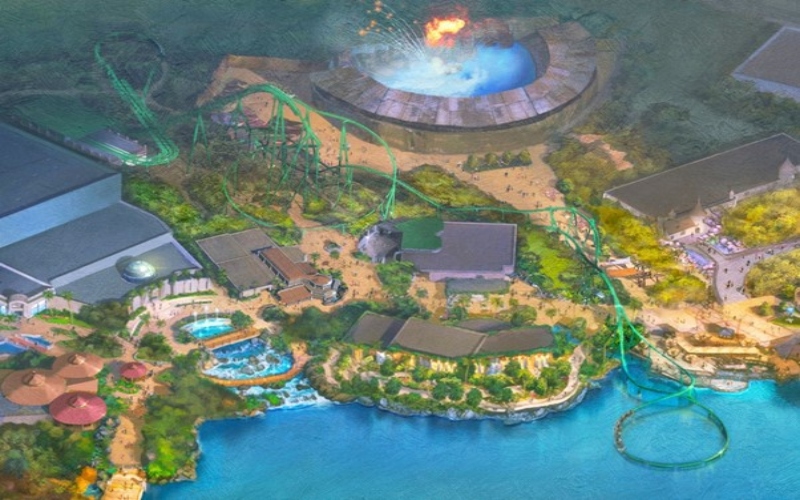 Europe’s first Universal theme park coming to UK