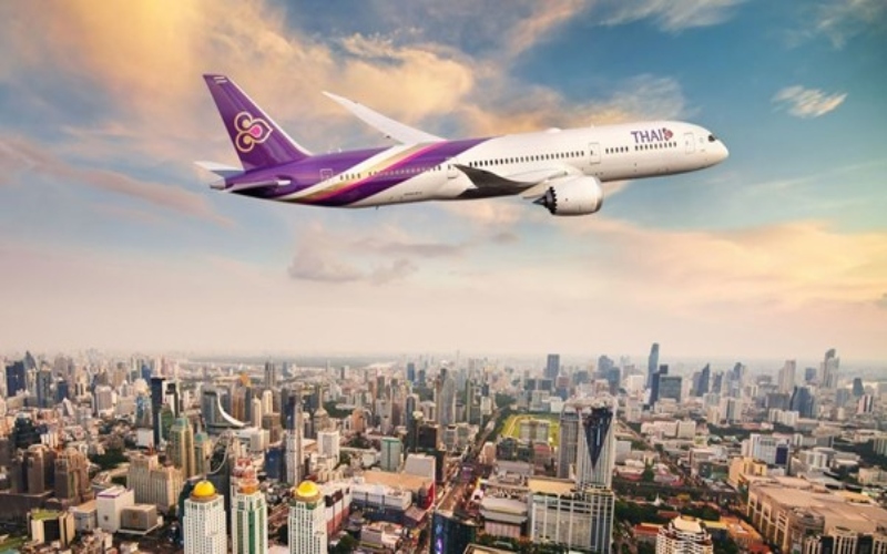 Thai Airways to launch new business class, exit first class