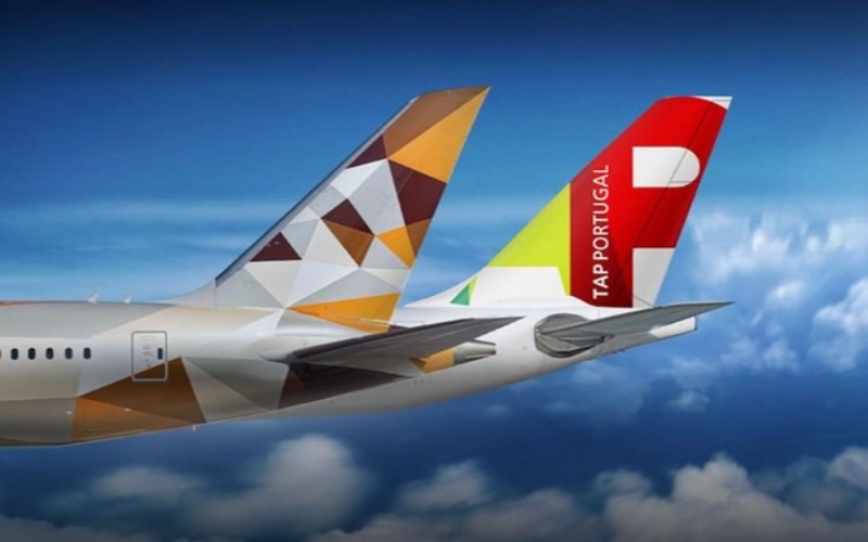 Etihad Airways and TAP Air Portugal Launch a Frequent Flyer Partnership Agreement