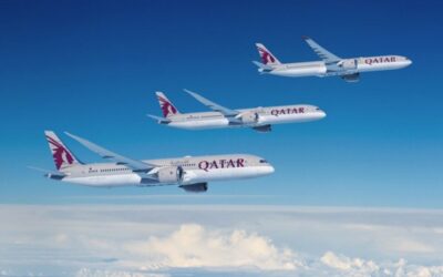 Qatar Airways places order for up to 210 Boeing widebody aircraft