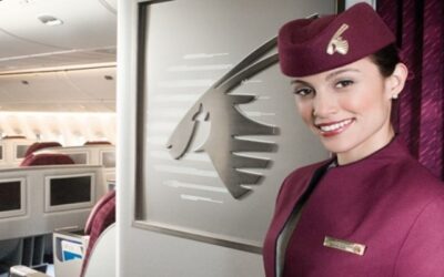 Get comfy with Qatar Airways’ premium economy