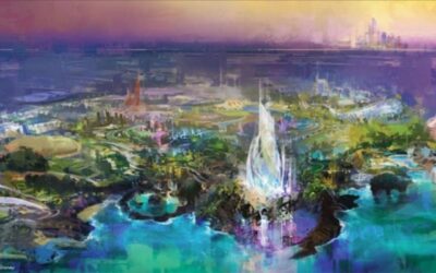 A Disneyland park is coming to Abu Dhabi