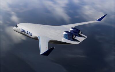 United invests in new generation ‘all-wing’ aircraft designer