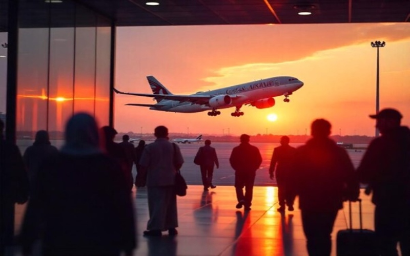Qatar Airways Resumes Flights as State of Qatar Reopens Airspace, Now Passengers Urged to Brace for Delays as Recovery Operations Accelerate, This is the Latest Update