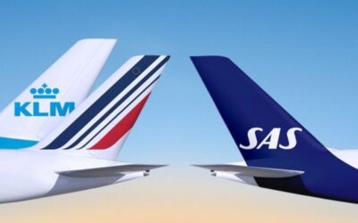 Air France-KLM will take majority stake in SAS
