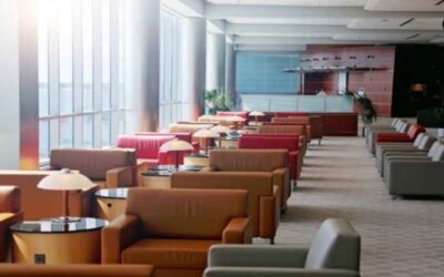 Auckland Airport to Welcome New Flagship Koru Lounge by Air New Zealand in 2025