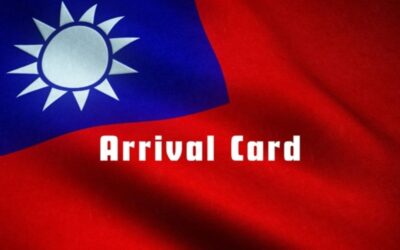 Touchdown made easy: Taiwan goes digital with new arrival card for smoother travel