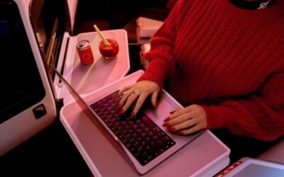 Virgin Atlantic to introduce free wifi for all, multi-year loyalty, AI concierge and more