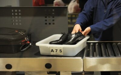 Tired Of Taking Off Your Shoes At The Airport? You May Not Have To Anymore