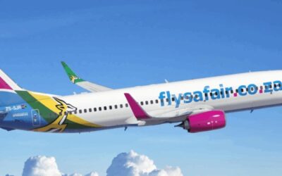 FlySafair adds new Eastern Cape routes from Lanseria