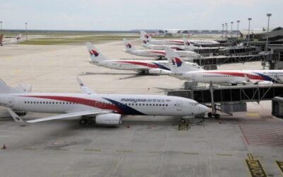 Malaysia closes airspace at Kuala Lumpur airport for 6 days this week