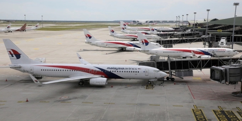 Malaysia closes airspace at Kuala Lumpur airport for 6 days this week