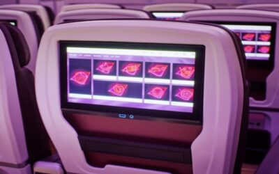 Virgin Atlantic adds dementia-friendly films to IFE