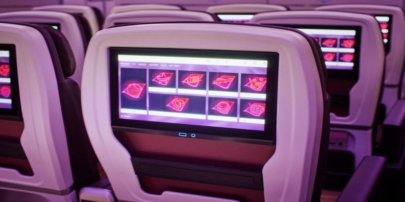 Virgin Atlantic adds dementia-friendly films to IFE