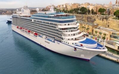 Oceania Cruises Releases 2027/28 Itinerary Roster