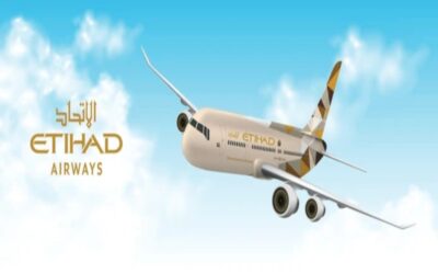Etihad Airways Named Five-Star Global Airline by Airline Passenger Experience Association for 2026