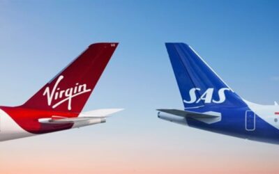 SAS deepens commercial partnership with Virgin Atlantic