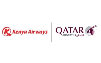 Qatar Airways and Kenya Airways Expand Partnership with Codeshare Flights to 19 Destinations