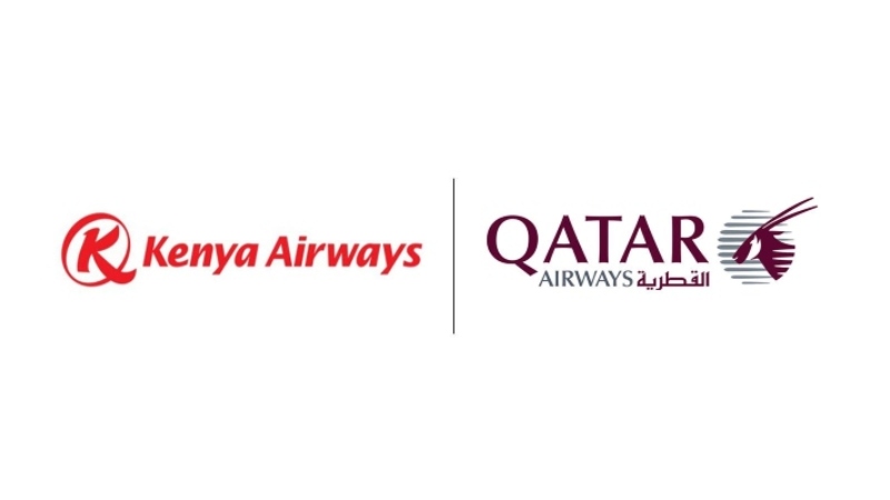 Qatar Airways and Kenya Airways Expand Partnership with Codeshare Flights to 19 Destinations
