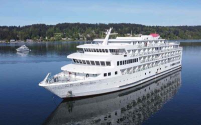 American Cruise Lines Announces New Northwest National Parks Cruises