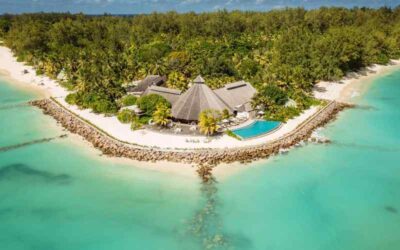 Denis Private Island Awarded Two MICHELIN Keys – Sustainably Exceptional, Globally Acclaimed