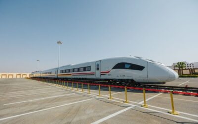 Egypt’s 155mph high-speed trains unveiled
