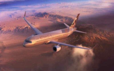 Flight review: Etihad Airways A321LR first class, Abu Dhabi to Phuket