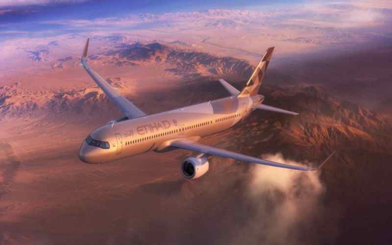 Flight review: Etihad Airways A321LR first class, Abu Dhabi to Phuket