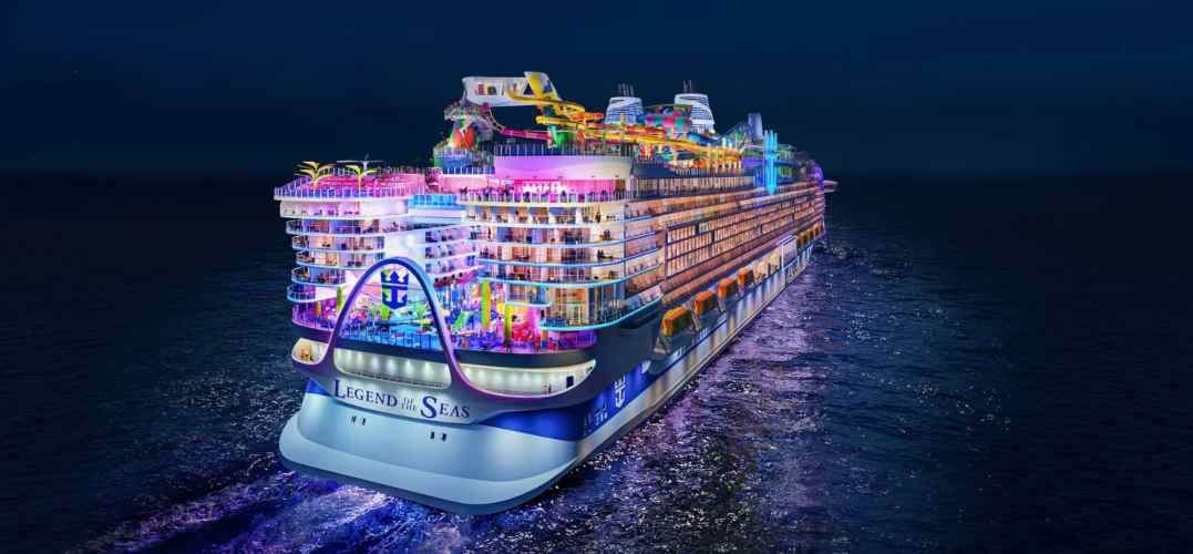 Royal Caribbean Opens Cruise Bookings for 2027-28 Caribbean Sailings
