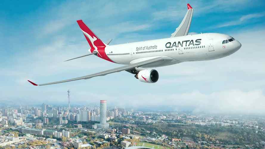 New Qantas route connects Joburg and Perth with fastest flight yet