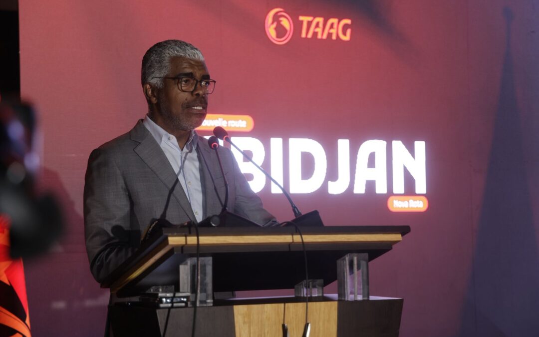 TAAG Angola Airlines Opens Sales for New Abidjan Route with First Commercial Flight in April 2026