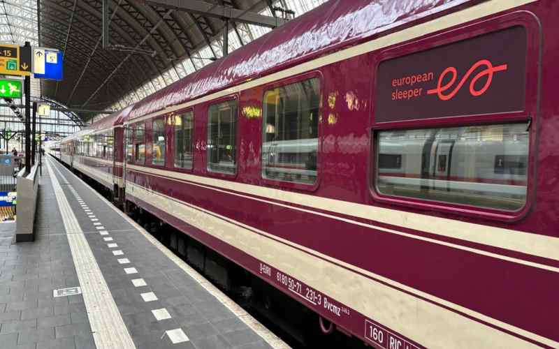 Train travel round-up