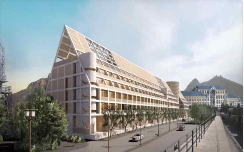 Marriott International announces The Cape Town EDITION hotel opening in 2026
