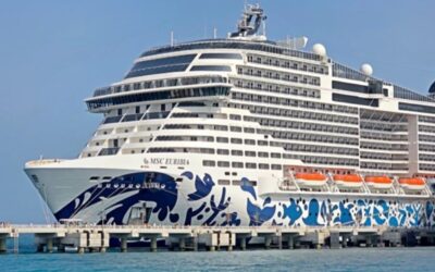 Cruise lines cancel sailings in the Middle East, cruise ships stuck at ports