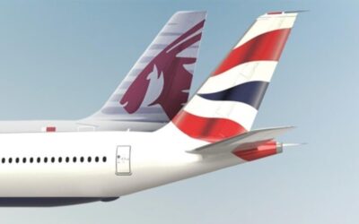 British Airways & Qatar Airways Pivot To Muscat For Airlifts