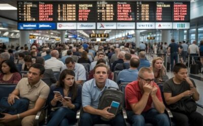 Saudi Arabia Joins Qatar, UAE, Jordan, Bahrain, Iran, Iraq, and Others Struggling With Strikes, Security Threats, and Mass Disruptions, Resulting in Limited Safe Air Corridors to Evacuate Thousands of Trapped Travelers Across Middle East