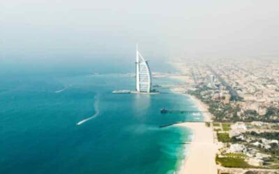 Dubai’s secret escape: inside the new women-only luxury beach at Al Mamzar