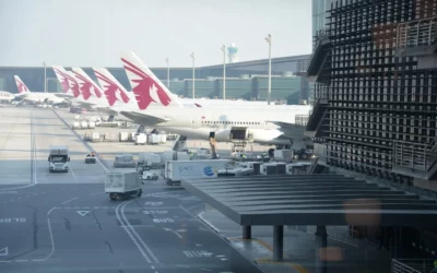 Qatar allows for gradual return of foreign airlines as Iran ceasefire holds