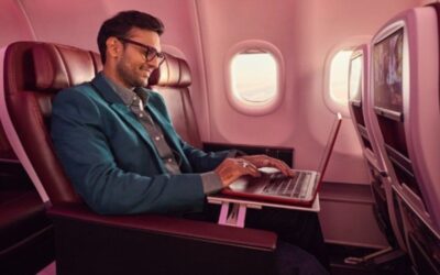 Virgin Atlantic speeds up introduction of Starlink Wi-Fi across fleet