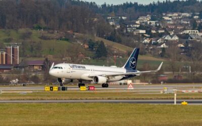 Starting in October, Lufthansa will begin flying to new destinations with Allegris