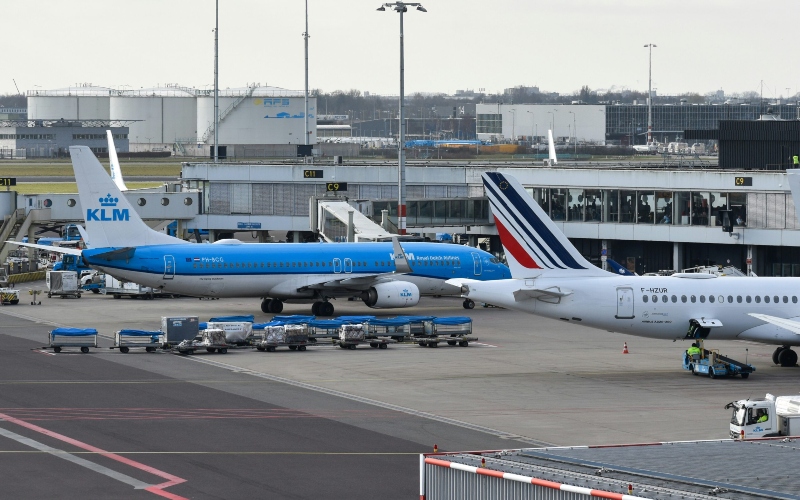 Air France-KLM set to change its name to The Blue Group