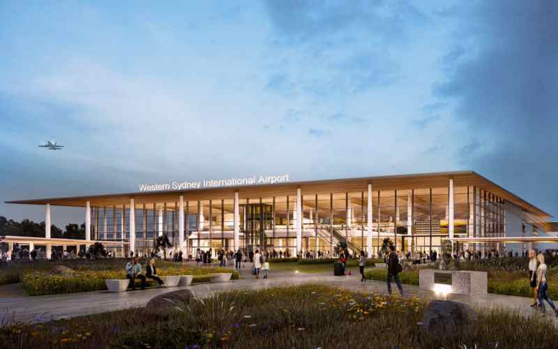 Emirates, Qatar cleared for Western Sydney airport takeoff
