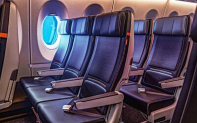 Here’s How Airlines Turned 5 Inches Of Lost Legroom Into A Billion-Dollar Upsell Strategy