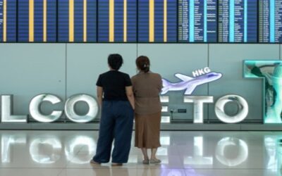 Asia’s airport wars continue as Hong Kong reveals revamped Terminal 2