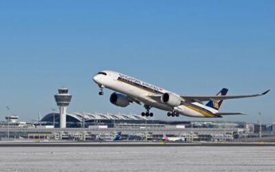 Singapore Airlines to Add Services Across Europe, Launch New Flights to Madrid To Meet Strong Demand