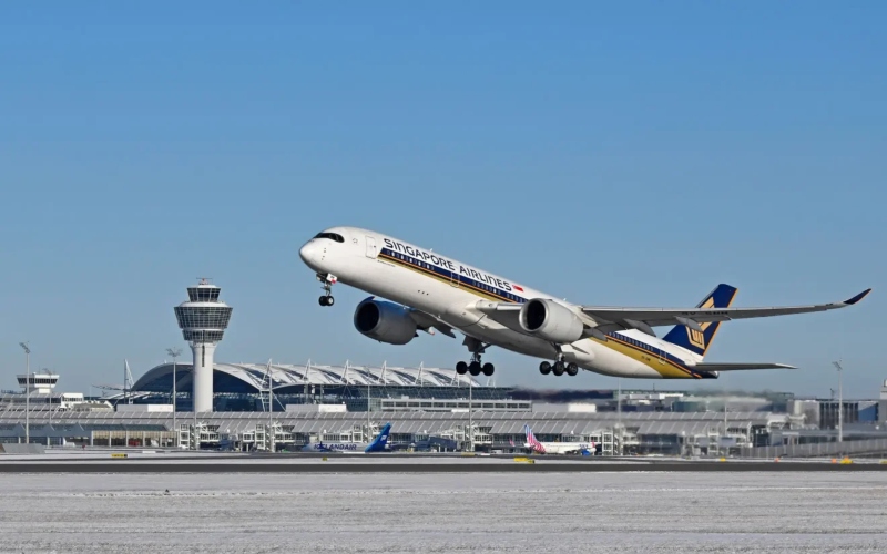 Singapore Airlines to Add Services Across Europe, Launch New Flights to Madrid To Meet Strong Demand